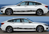 Custom Racing Decal Sticker FOR BMW M6 - Brothers-Graphics