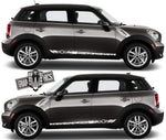 Custom Vinyl Graphics Special Made for For Mini Cooper Countryman Clubman Paceman - Brothers-Graphics