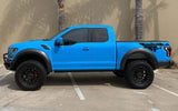 Decal Sticker Vinyl Side Racing Stripes for Ford F-150 Raptor SVT