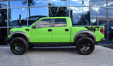 Decal Sticker Vinyl Side Racing Stripes for Ford F-150 Raptor SVT
