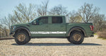 Autocollant en vinyle pour bandes latérales de course pour Ford F-150 Raptor SVT