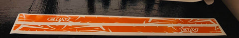 Vinyl Graphics Decal Sticker Vinyl Side Racing Stripes for HONDA CR-V