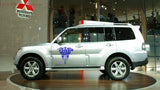 Decal Sticker Vinyl Side Racing Stripes for Mitsubishi Pajero