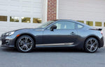 Autocollant en vinyle pour Subaru BRZ