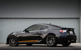 Autocollant en vinyle pour Subaru BRZ