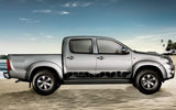 Decal Sticker Vinyl Side Racing Stripes for Toyota Hilux