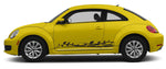 Premium Vinyl Sticker Vinyl Side Racing Stripes for VW Beetle