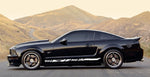 Decal Stickers For Ford Mustang | Ford gt sticker | Ford vinyl graphics | Mustang graphics transfers
