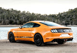 Decal Stickers For Ford Mustang | Ford gt sticker | Ford vinyl graphics | Mustang graphics transfers