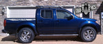 Decal Stickers Racing Vinyl Decal Sticker for Nissan Frontier - Brothers-Graphics