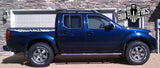 Decal Stickers Racing Vinyl Decal Sticker for Nissan Frontier - Brothers-Graphics