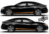 Decal Stickers Racing Vinyl Decal Sticker for Nissan Maxima - Brothers-Graphics