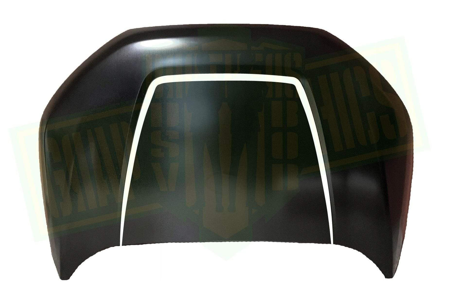 Premium Hood Sticker Unique Graphics Compatible with Ford Edge