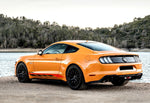 Door Stripes for Ford Mustang | Roush mustang decals