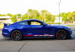 Door Stripes for Ford Mustang | Roush mustang decals