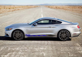 Door Stripes for Ford Mustang | Roush mustang decals