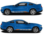 Door Stripes for Ford Mustang | Roush mustang decals