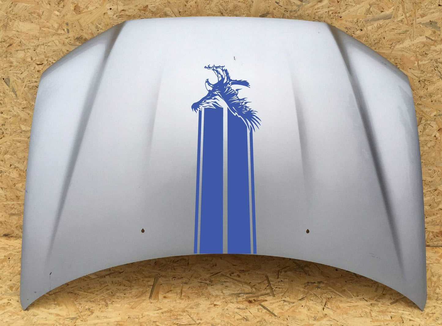 EAGLE Design vinyl | UNIVERSAL HOOD stickers | graphics hood stickers