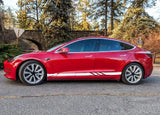 EXLUSIVE decals For Tesla Model 3 | Model X Stickers | Model Y Stickers Tesla Model S decals