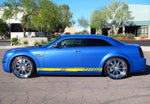 EXLUSIVE Line Graphics fit Chrysler 300 300S | Chrysler 300 graphic kit