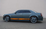 EXLUSIVE Line Graphics fit Chrysler 300 300S | Chrysler 300 graphic kit