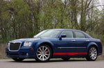 EXLUSIVE Line Graphics fit Chrysler 300 300S | Chrysler 300 graphic kit