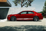 EXLUSIVE Line Graphics fit Chrysler 300 300S | Chrysler 300 graphic kit