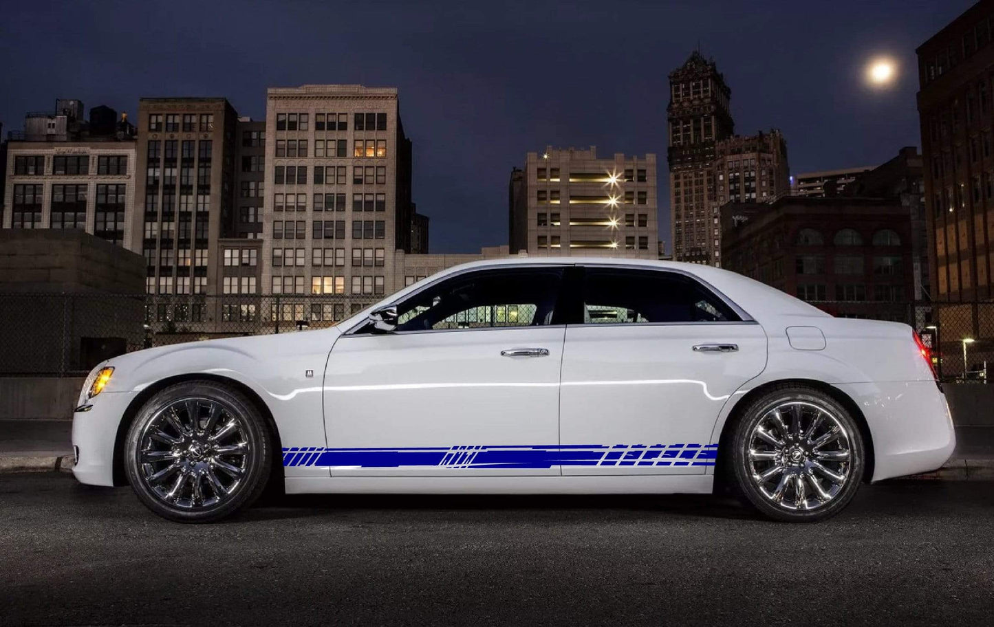 Kit graphique exclusif pour Chrysler 300 300S | Kit graphique Chrysler 300