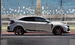 Vinyl Graphics Extreme Graphic Line Stickers Compatible With Honda Civic, All Models Size