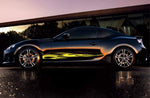 Autocollants flammes pour Subaru BRZ | Kit d'autocollants Subaru BRZ | Autocollants tribaux Subaru | Autocollants BRZ