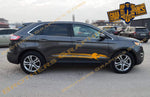Ford Edge stickers Vinyl Stickers For Ford Edge
