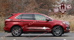 Ford Edge stickers Vinyl Stickers For Ford Edge