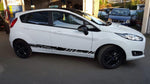 Ford fiesta decal stickers Racing Decals For Ford Fiesta
