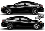 Graphics Decal Stickers Car Racing Vinyl Decal Sticker for Nissan Maxima - Brothers-Graphics