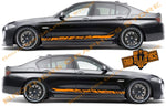 Vinyl Graphics Graphics Line Sticker Vinyl Stripes For BMW M5