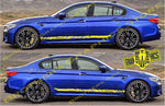 Vinyl Graphics Graphics Line Sticker Vinyl Stripes For BMW M5