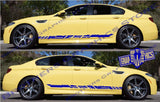 Vinyl Graphics Graphics Line Sticker Vinyl Stripes For BMW M5