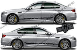 Vinyl Graphics Graphics Line Sticker Vinyl Stripes For BMW M5