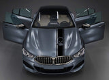 Graphics Line Sticker Vinyl Stripes For BMW M8 - Brothers-Graphics