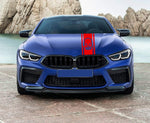 Graphics Line Sticker Vinyl Stripes For BMW M8 - Brothers-Graphics