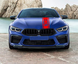 Graphics Line Sticker Vinyl Stripes For BMW M8 - Brothers-Graphics