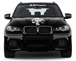 Graphics Hoods Skull Sticker For BMW X5 decals - Brothers-Graphics