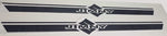 Graphics Line Sticker Vinyl Stripes For Suzuki Jimny - Brothers-Graphics