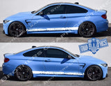 Graphics Racing Sticker Car Vinyl Stripes For BMW M4 - Brothers-Graphics