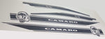 Graphics Sticker Car Side Vinyl Stripes Fit Chevrolet Camaro - Brothers-Graphics