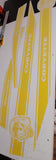 Vinyl Graphics Graphics Sticker Car Side Vinyl Stripes Fit Chevrolet Corvette 2005-2021