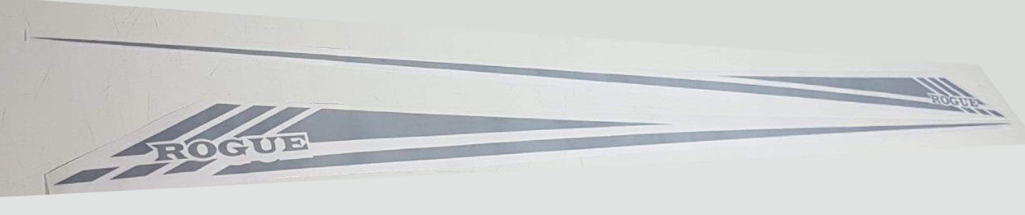 Graphics Sticker Door Side Vinyl Stripes For Nissan Rogue - Brothers-Graphics