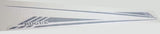 Graphics Sticker Door Side Vinyl Stripes For Nissan Rogue - Brothers-Graphics