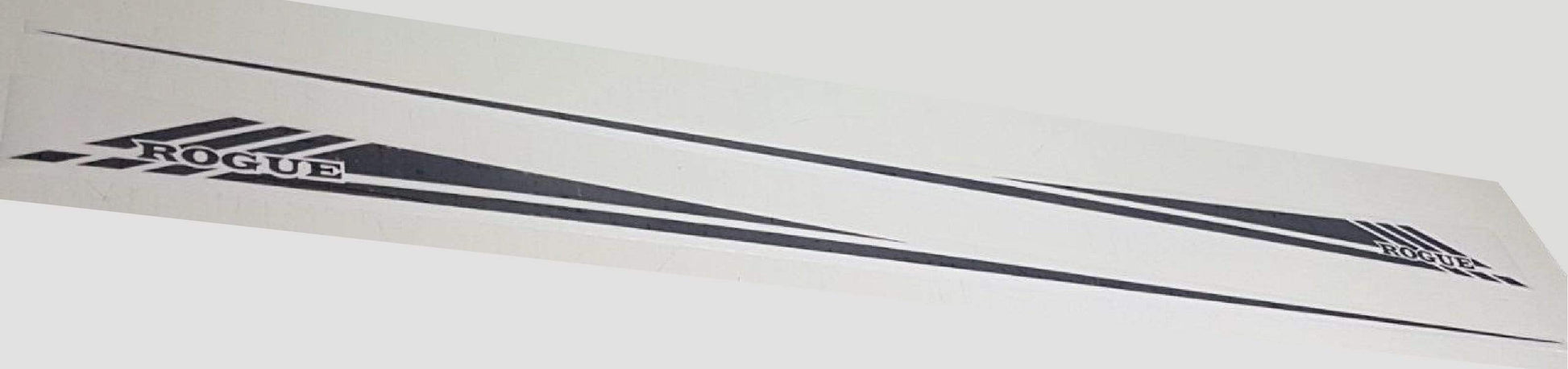 Graphics Sticker Door Side Vinyl Stripes For Nissan Rogue - Brothers-Graphics