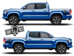 Graphics Sticker Vinyl Stripes Fit For Toyota Tacoma 2001-2020 - Brothers-Graphics